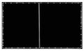 ELITE SCREENS plátno v pevném rámu prohnuté 150" (381cm)/ 16:9/ 186,8×332,1cm/ gain 1.1/ CineWhite/ rám 9cm Projekcní plátno, v pevném rámu, prohnuté, 150", 381cm, 16:9, 186,9x332cm, Gain 1,1, CineWhite, rám cerný, 6cm