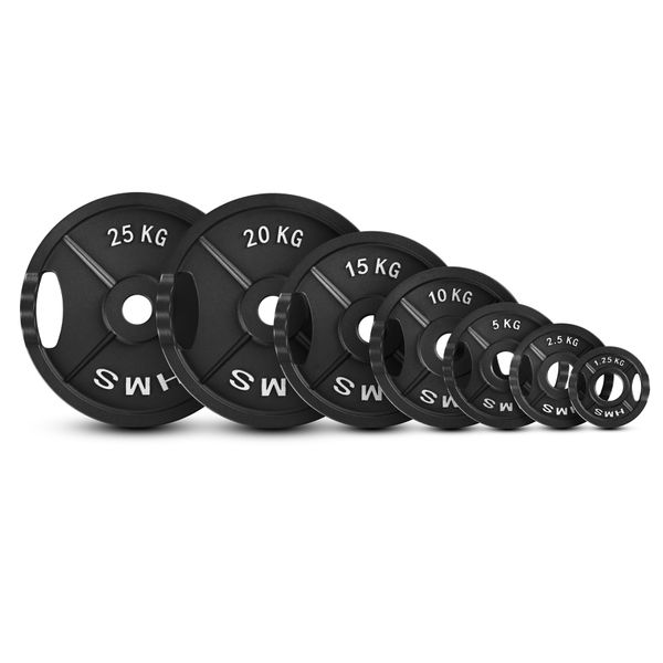 Olympijský kotúč HMS TOD25 25 kg