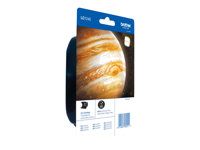 Čierna - originálna - blister - atramentová kazeta - pre Brother DCP-J525W, DCP-J725DW, DCP-J925DW