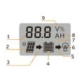 FVE Solárny regulátor PWM VOLT 12-24V/30A+USB pre Pb batérie FVE Solární regulátor PWM VOLT 12-24V/30A+USB pro Pb baterie