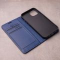 Smart Caro case for iPhone 17 Pro 6,3" navy blue