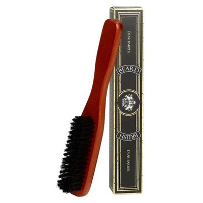 Kefa na bradu DEAR BARBER Beard brush