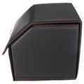 Organizér do kufru auta CAR COMPACT LEATHER S, 1 priehradka, skladací, s víkom SIXTOL
