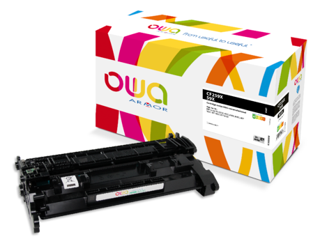 OWA ARMOR toner kompatibilný s HP CF259X, čierna/black