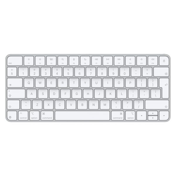 Apple Magic Keyboard/Bezdrôtová Bluetooth/IE layout/Biela