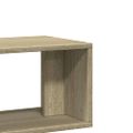 vidaXL TV skrinky 2 ks dub sonoma 100x30x50 cm kompozitné drevo