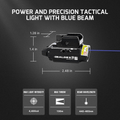 Baldr S BL OLIGHT 3.7V 380mAh Rechargeable (Built-in)
