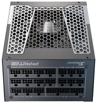 SEASONIC zdroj Prime TX-1600 Titanium / ATX3.1 / aktiv. PFC / 80PLUS Titanium