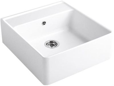 Villeroy & Boch Single 595 Biela keramika