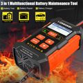 Tester a nabíjačka batérií KONNWEI KW520 3v1