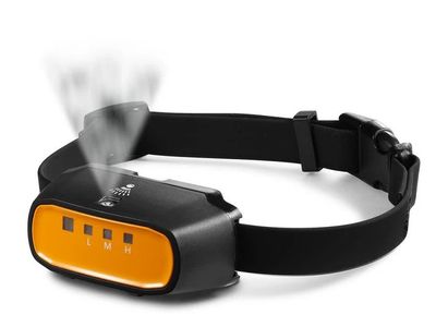 SP12 Automatický obojok proti štekaniu so sprejom citrónovej vône