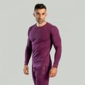 Tričko s dlhým rukávom Essential Plum - STRIX, veľkosť L, veľkosť oblečenia L