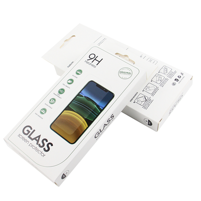 Tempered glass 2,5D for Honor 400 Lite 10in1