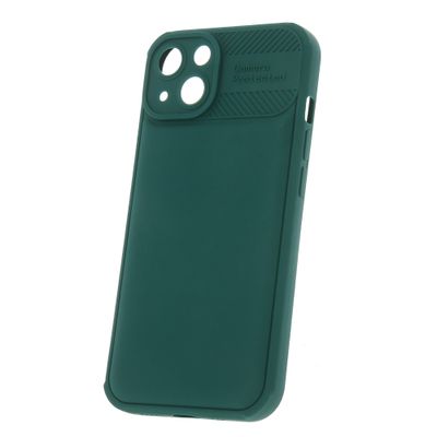 Púzdro Honeycomb pre Samsung Galaxy A25 5G (global) zelený les