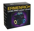 Laserový nivelačný prístroj Ermenrich LV50 PRO Fialový