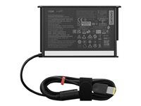 Sieťový adaptér - AC 100-240 V - 135 Wh - Európa, Indonézia - čierna - pre ThinkPad T16 Gen 4 21QN