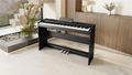 Digitálne piano Kruger&Matz KMDP-105-BK čierna farba