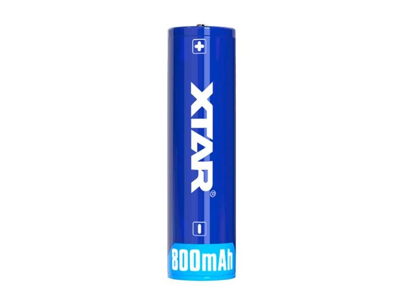 Batéria nabíjacia Li-Ion 14500 3,7V/800mAh XTAR BAT0672