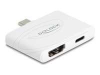 USB Type-C adaptér na HDMI 4K 60 Hz a