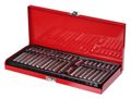 Sada torx bitov v kovovom puzdre MECHANIC TORX SET 1, 40 ks SIXTOL
