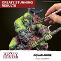 Army Painter: Warpaints Fanatic - Aquamarine