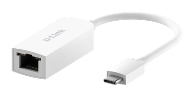 D-Link DUB-E250 USB-C to 2.5G Ethernet adaptér