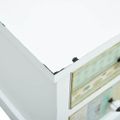 vidaXL TV skrinka so zásuvkami 120x30x40 cm MDF