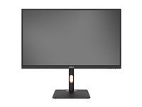 Komerčný - LED monitor - 27" - 3840 x 2160 UHD @ 60 Hz - 350 cd/m² - 1000:1 - HDR10 - 5 ms - 2xHDMI, DisplayPort - čierna