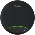 Yealink SP92 + BT51 - USB/Bluetooth konferenční reproduktor, včetně BT donglu Reproduktor, Bluetooth 5.3, AI potlacení šumu, 50mm menic, USB-C/A, 20h výdrž, dosah 30m, cerný