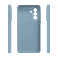 Obal Etteri Silicone Mag pre Samsung Galaxy A37 5G svetlomodrý