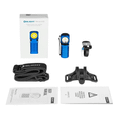 Perun 2 Mini (Blue) CW OLIGHT 650mAh 3.6V IMR16340
Rechargeable Lithium Battery