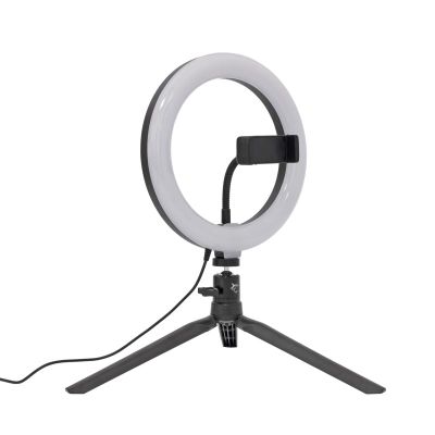 White Shark RING LED, Držiak a lampa na mobil, 20c