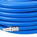 vidaXL Vzduchová hadica, modrá 0,7" 50 m, PVC