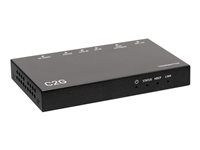 Rozširujúce zariadenie /video/audio/sériové - HDMI, HDBaseT - až 70 m