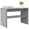 vidaXL TV skrinka 60 x 30 x 40 cm Sivý Sonoma Kompozitné drevo
