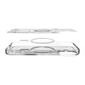 Puzdro Spigen Ultra Hybrid Mag Magsafe pre iPhone 17 Zero One biele