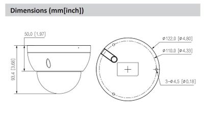 Dahua IP kamera IPC-HDBW2441R-ZAS-27135