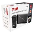 Sada domáceho videotelefonu GoSmart EMOS IP-750A /H4020/ s Wi-Fi