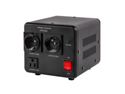 KEMOT URZ3422 230V/115V 800W Menič napätia