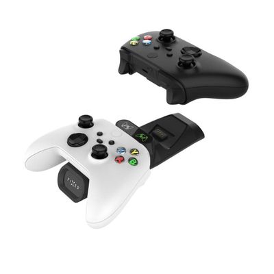 Dobíjacia stanica FIXED pre ovládače Xbox čierna