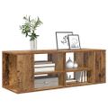 vidaXL Zostava TV skriniek 102 x 35 x 35 cm Staré drevo