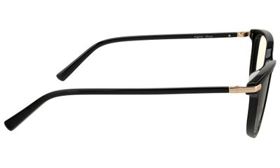 GUNNAR kancelárske/hertné okuliare  INGRID ONYX číre sklá  BLF 35 GUNNAR focus