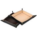Kožený Dice Tray