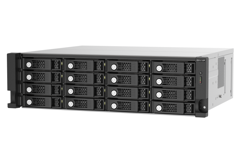 QNAP TL-R1620Sep-RP - úložná jednotka JBOD SAS (16x SAS/SATA, 4x SFF-8644), rack