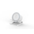 Reproduktor Devia Bluetooth IM-3 s bezdrôtovou nabíjačkou 15W a svetlom biela