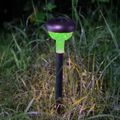 Modee záhradná solárna LED lampa GS027 30 cm, AAA 100 mAh (ML-GS027)