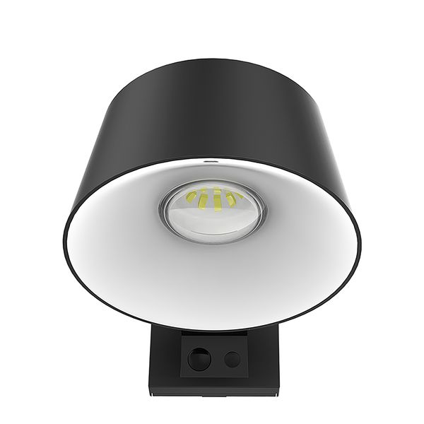 Vonkajšie solárne LED svetlo Viking SR28/1000lm /solárne napájanie / 4000K (denná biela)/ 4 režimy