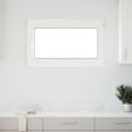 vidaXL Otočné a sklopné okno do suterénu RISOR 100 x 50 cm PVC a sklo