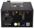 Endorfy zdroj Enduro L6 850W / ATX3.1 / 120mm fan /  80Plus Gold Zdroj, ATX 3.1, 850W, aktivní PFC, 120mm ventilátor, PCIe 5.1, Cybenetics Platinum, 80PLUS Gold