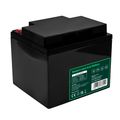AGM12V50AH-H Green Cell AGM VRLA 12V 50Ah bezúdržbová batéria pre UPS, váhy a karavany (197×166×170